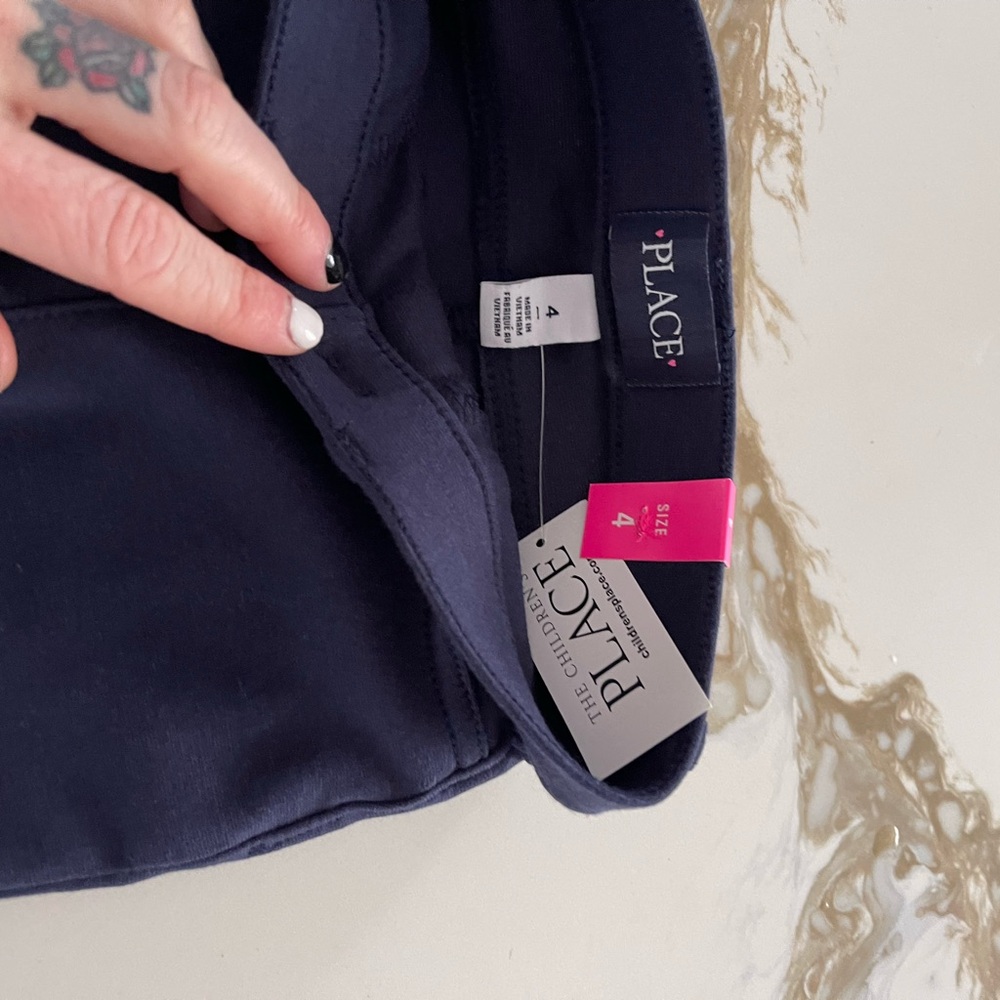 Children's Place Navy Pants